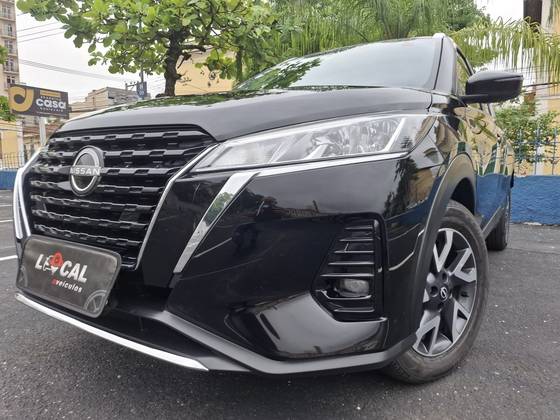 NISSAN KICKS 1.6 16V FLEXSTART SENSE XTRONIC